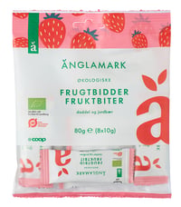 Fruit Children Bites, Strawberry