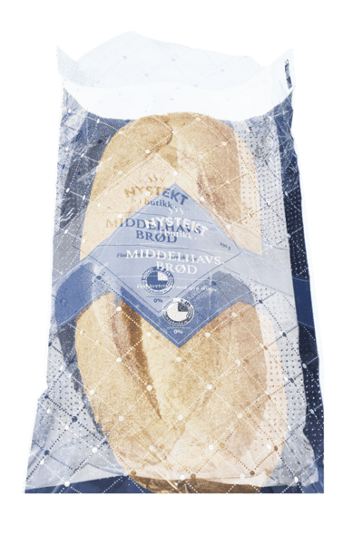 Coop Middelhavsbrød 650g