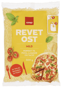 Coop Revet Ost 300g