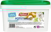 Delikat Potetsalat Creme Fraîche 2.5kg