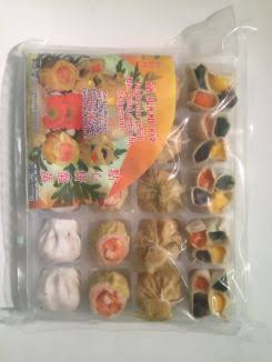 Dim Sum Mix 500g Tct