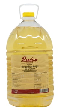 Paradiso High Performance Frityrolje 10l