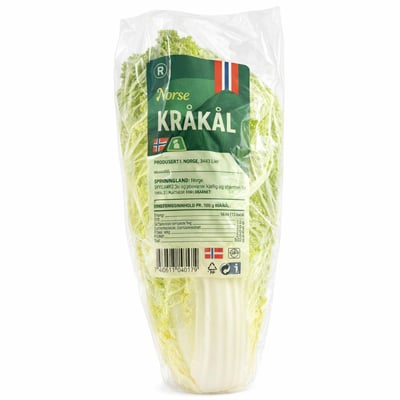Norsk Kinakål