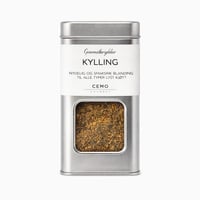 Gourmetkrydder Kylling