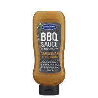 BBQ Sauce Caribbean 1000g