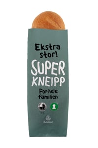 Superkneipp 900g Bakehuset