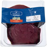 Kronhjort Medaljong 2x180gr av Flatbiff