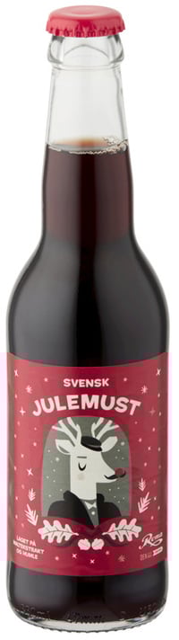 Julemust 0.33l Roma