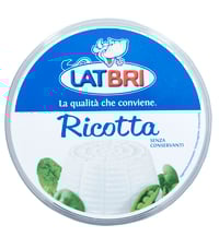 Ricotta 250g Latbri