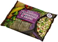 Fullk.ris/grønnsaker 500g Rema 1000