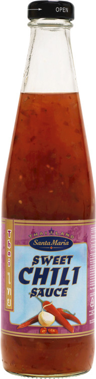 Sweet Chili Sauce 600g Santa Maria
