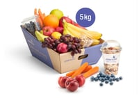 Favorittkurv 5kg Jobbfrukt