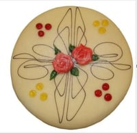 Bløtkake Marsipan 6-8p Nøtterø Bakeri