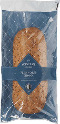 Coop Flerkornbrød 650g