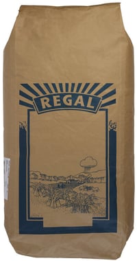 Hveteflak 25kg Sekk Regal