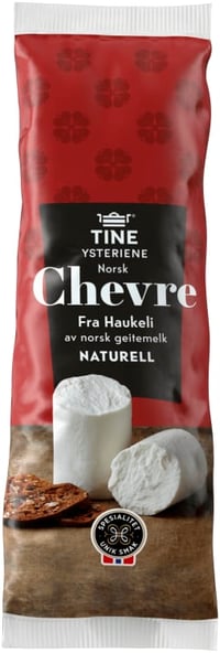 Chevre Ost Naturell 190g