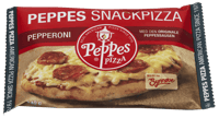 Peppes Snackpizza Pepperoni 140g