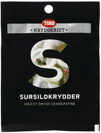 Sursildkrydder Hel 12g Toro