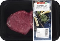 Storfe Indrefilet skivet Ca350g Spar