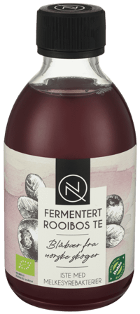 Nordquist Te Blåbær 250ml