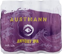 Austmann Anyday Ipa 0,5lx6 boks