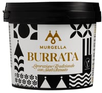 Mozzarella Burrata 300g Murgella