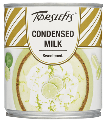 Tørsleffs Kondensert Melk 397g