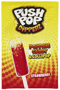 Bazooka Push Pop Dipperz 12g