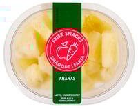 Ananas i Biter 200g Frisk Snacks