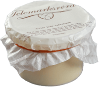 Fin Vaffelrøre i Beger 1 l