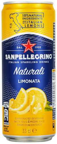 San Pellegrino Limonata 0,33l