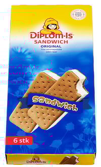 Sandwich Org 6pk 0,720 l Diplom-is