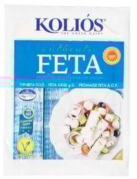 Fetaost Gresk 200g Kolios