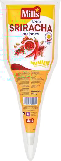 Mills Srirachamajones 900g