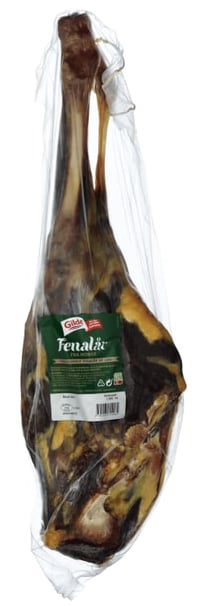 Fenalår Av Lam m/Ben hel Ca1,7kg Gilde