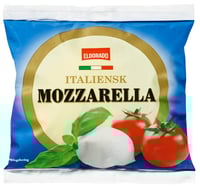 Mozzarella 210g Eldorado