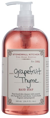 Grapefriut Thyme Håndsåpe 500ml