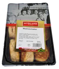 Medisterkaker 400g Mydland