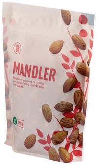 Mandler 250 g