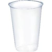 Plastbeger 250ml Klar, 1050 Stk