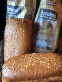 Speltbrød Grovt 650g Gol Bakeri
