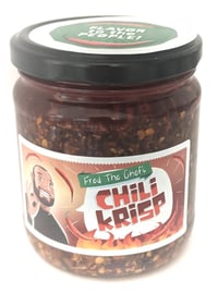 Chili Krisp 275 g