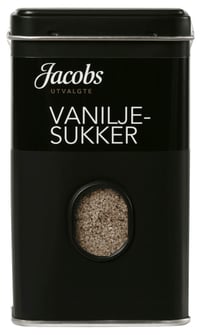 Vaniljesukker 100g Jacobs Utvalgte