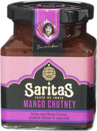 Saritas Mango Chutney 340g