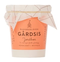 Gårdsis Jordbær 0,5l Bamsrudlåven