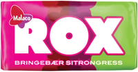 Rox Karamell Bringebær/Sitron 2bit 14,5g