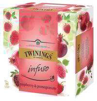 Twinings Infuso Raspberry&Pomegranate 4x100bg