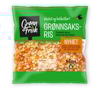 Grønnsaksris 200g Grønn&Frisk