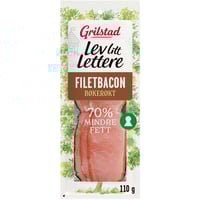 Filetbacon 110g Grilstad