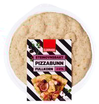 Pizzabunn Fullkorn 360g Eldorado